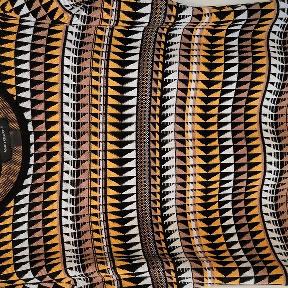 Aztec Printed Dress - Picture 2 of 6